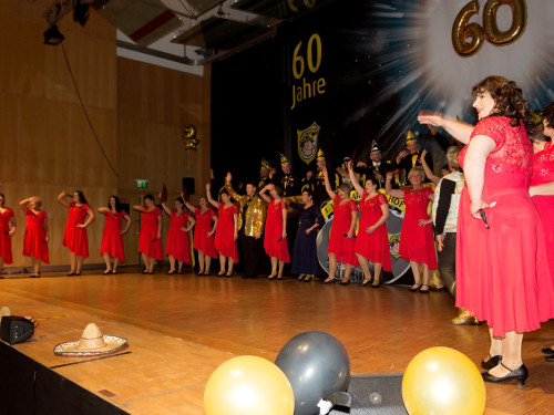 60 Jahre Narhalla Hof Jubiläumsprunksitzung Teil 1 – Foto 127