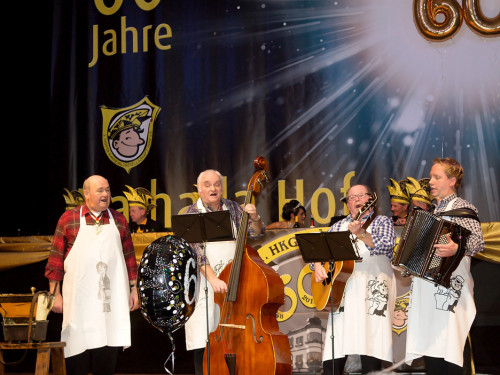 60 Jahre Narhalla Hof Jubiläumsprunksitzung Teil 1 – Foto 135