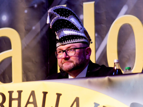 60 Jahre Narhalla Hof Jubiläumsprunksitzung Teil 1 – Foto 146