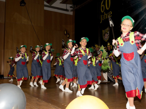 60 Jahre Narhalla Hof Jubiläumsprunksitzung Teil 1 – Foto 163