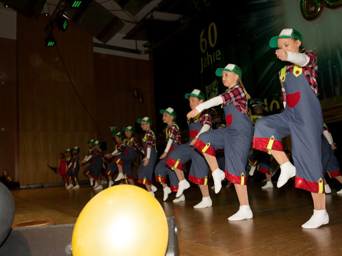 60 Jahre Narhalla Hof Jubiläumsprunksitzung Teil 1 – Foto 168