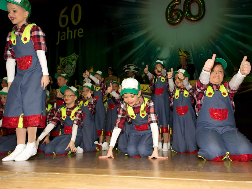 60 Jahre Narhalla Hof Jubiläumsprunksitzung Teil 1 – Foto 173