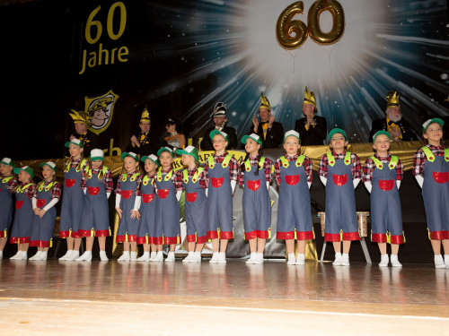 60 Jahre Narhalla Hof Jubiläumsprunksitzung Teil 1 – Foto 174