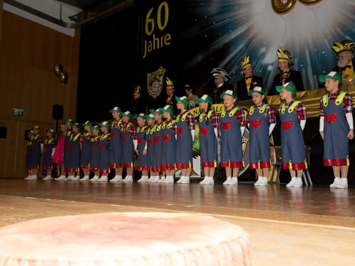 60 Jahre Narhalla Hof Jubiläumsprunksitzung Teil 1 – Foto 175