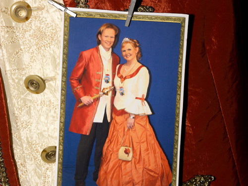 60 Jahre Narhalla Hof Jubiläumsprunksitzung Teil 2 20.1.2018 – Foto 7
