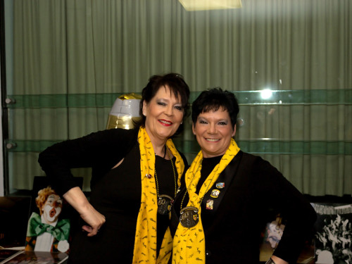 60 Jahre Narhalla Hof Jubiläumsprunksitzung Teil 2 20.1.2018 – Foto 9