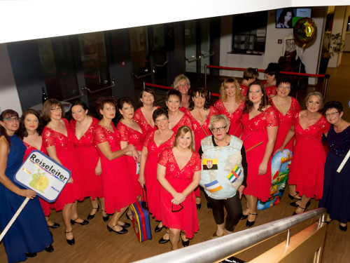 60 Jahre Narhalla Hof Jubiläumsprunksitzung Teil 2 20.1.2018 – Foto 16