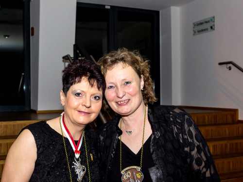 60 Jahre Narhalla Hof Jubiläumsprunksitzung Teil 2 20.1.2018 – Foto 19