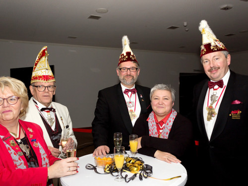 60 Jahre Narhalla Hof Jubiläumsprunksitzung Teil 2 20.1.2018 – Foto 26