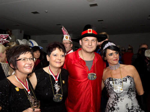 60 Jahre Narhalla Hof Jubiläumsprunksitzung Teil 2 20.1.2018 – Foto 32