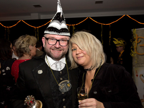 60 Jahre Narhalla Hof Jubiläumsprunksitzung Teil 2 20.1.2018 – Foto 35