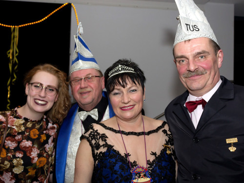 60 Jahre Narhalla Hof Jubiläumsprunksitzung Teil 2 20.1.2018 – Foto 38
