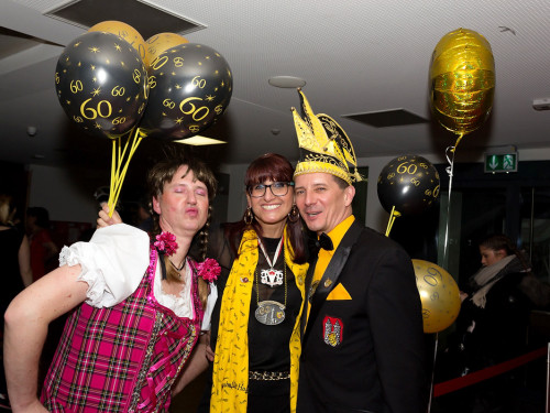 60 Jahre Narhalla Hof Jubiläumsprunksitzung Teil 2 20.1.2018 – Foto 41