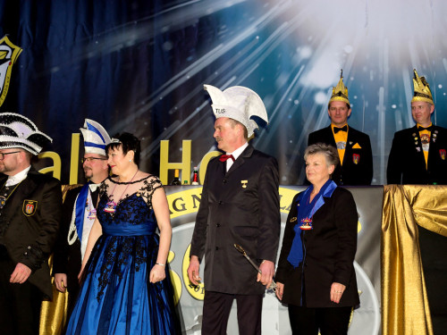 60 Jahre Narhalla Hof Jubiläumsprunksitzung Teil 3 20.1.2018 – Foto 4