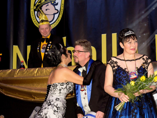 60 Jahre Narhalla Hof Jubiläumsprunksitzung Teil 3 20.1.2018 – Foto 5