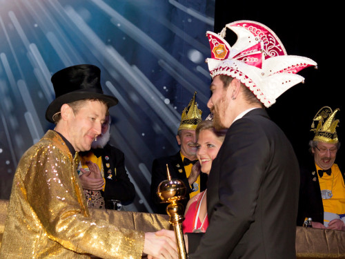 60 Jahre Narhalla Hof Jubiläumsprunksitzung Teil 3 20.1.2018 – Foto 6