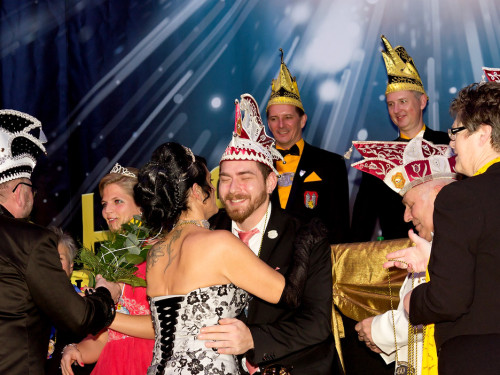 60 Jahre Narhalla Hof Jubiläumsprunksitzung Teil 3 20.1.2018 – Foto 7