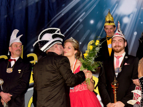 60 Jahre Narhalla Hof Jubiläumsprunksitzung Teil 3 20.1.2018 – Foto 8