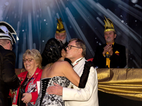 60 Jahre Narhalla Hof Jubiläumsprunksitzung Teil 3 20.1.2018 – Foto 10
