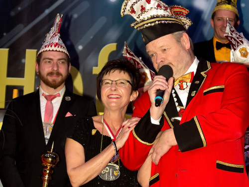 60 Jahre Narhalla Hof Jubiläumsprunksitzung Teil 3 20.1.2018 – Foto 13