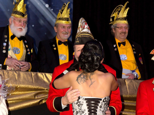 60 Jahre Narhalla Hof Jubiläumsprunksitzung Teil 3 20.1.2018 – Foto 15