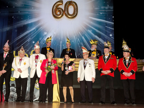 60 Jahre Narhalla Hof Jubiläumsprunksitzung Teil 3 20.1.2018 – Foto 17