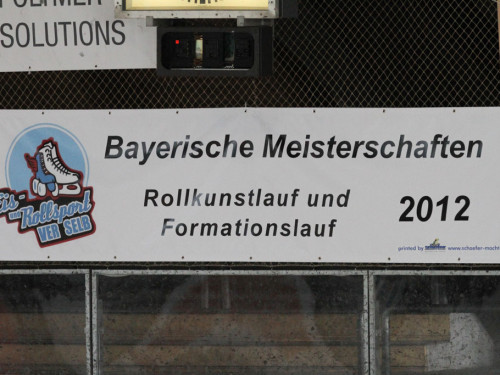 Bayerische Meisterschaften im Rollkunstlauf – Foto 66