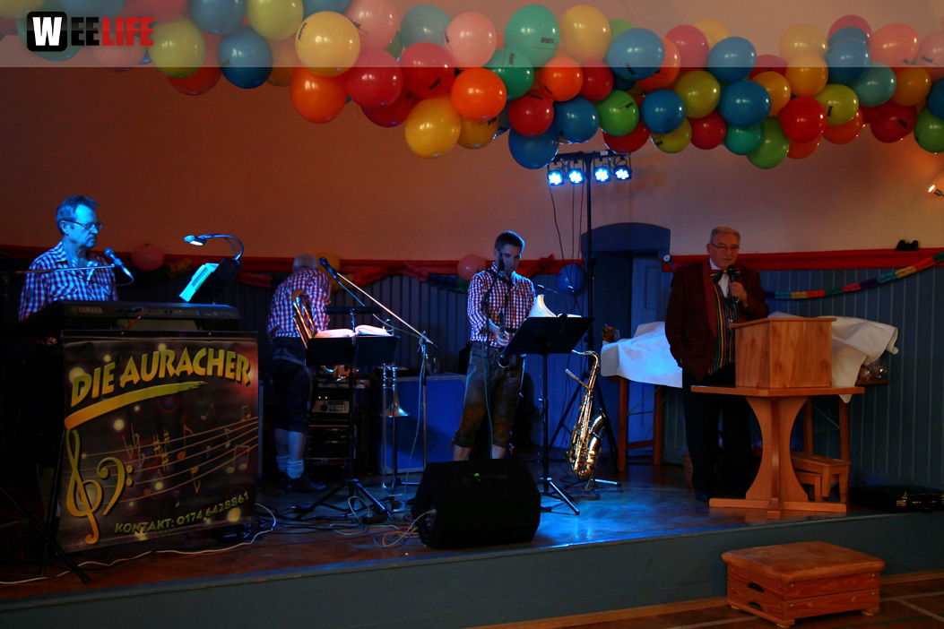 VDK Kreisverband Hof Fasching 27.1.2018