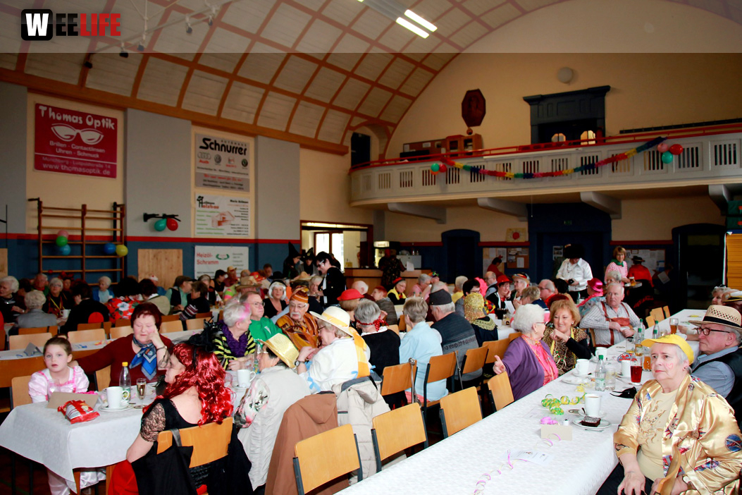 VDK Kreisverband Hof Fasching 27.1.2018