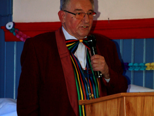 VDK Kreisverband Hof Fasching 27.1.2018 – Foto 5