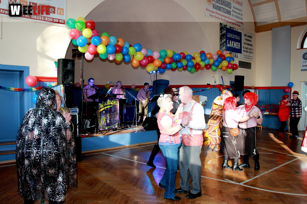 VDK Kreisverband Hof Fasching 27.1.2018