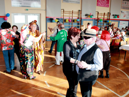 VDK Kreisverband Hof Fasching 27.1.2018 – Foto 8