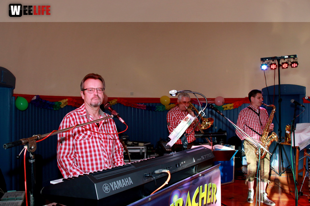 VDK Kreisverband Hof Fasching 27.1.2018