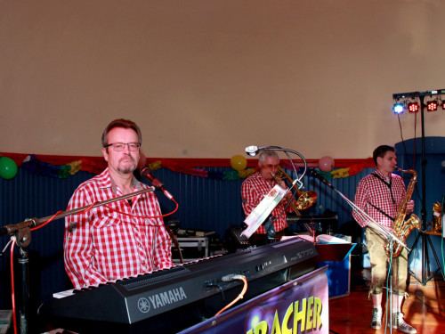 VDK Kreisverband Hof Fasching 27.1.2018 – Foto 9