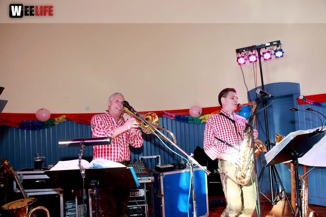 VDK Kreisverband Hof Fasching 27.1.2018