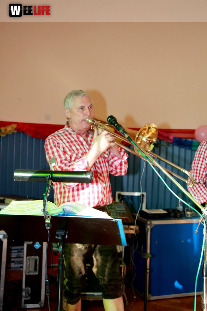 VDK Kreisverband Hof Fasching 27.1.2018
