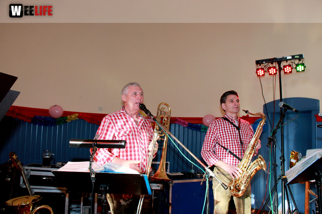 VDK Kreisverband Hof Fasching 27.1.2018