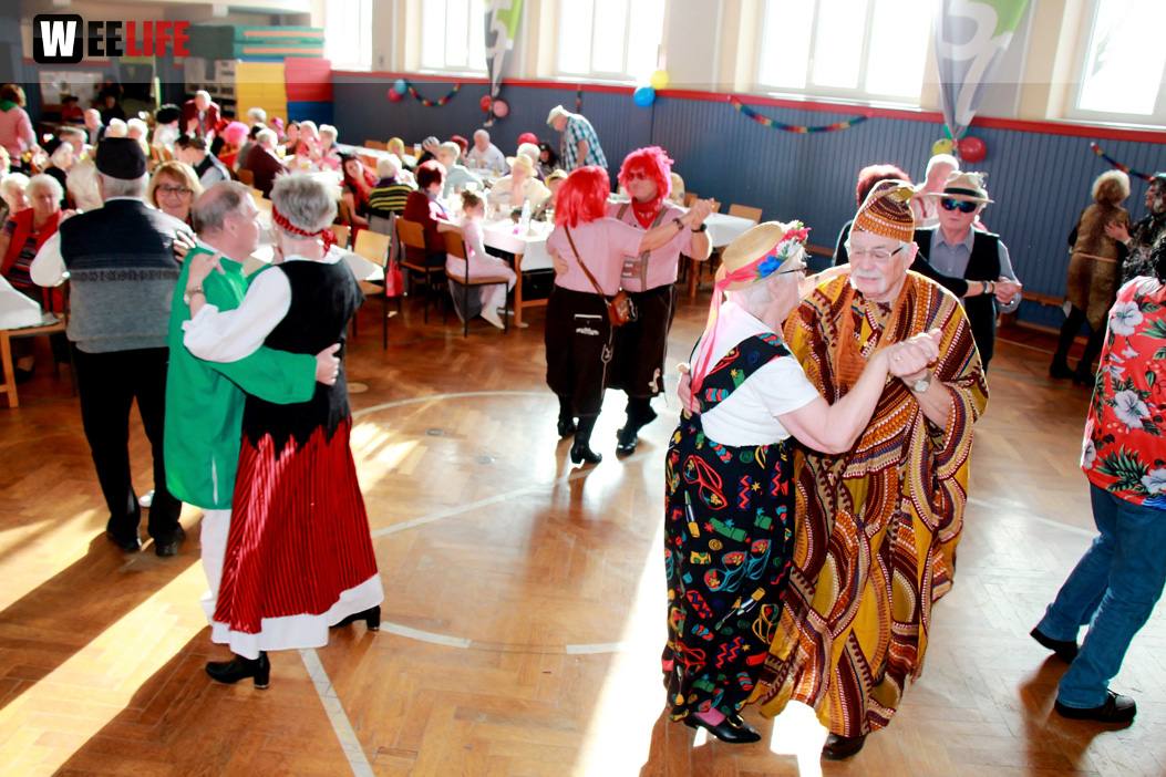 VDK Kreisverband Hof Fasching 27.1.2018