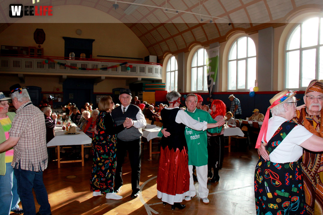VDK Kreisverband Hof Fasching 27.1.2018