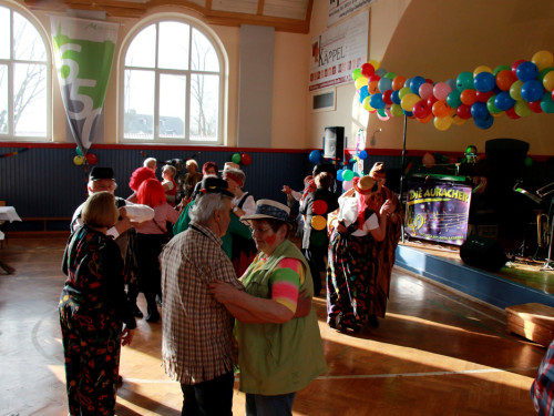 VDK Kreisverband Hof Fasching 27.1.2018 – Foto 17