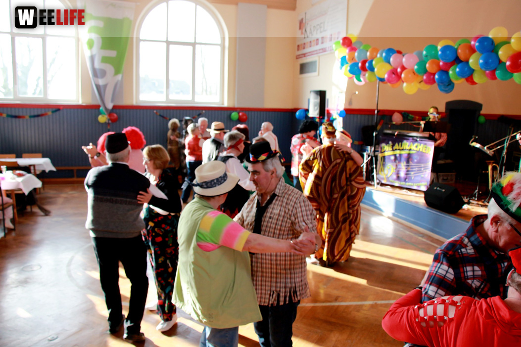 VDK Kreisverband Hof Fasching 27.1.2018