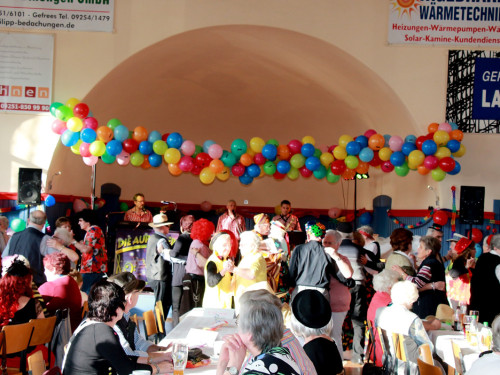 VDK Kreisverband Hof Fasching 27.1.2018 – Foto 20