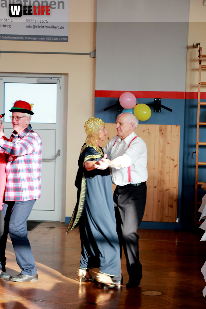 VDK Kreisverband Hof Fasching 27.1.2018