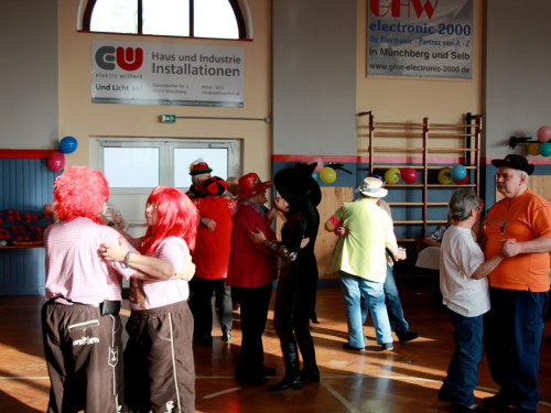 VDK Kreisverband Hof Fasching 27.1.2018 – Foto 23
