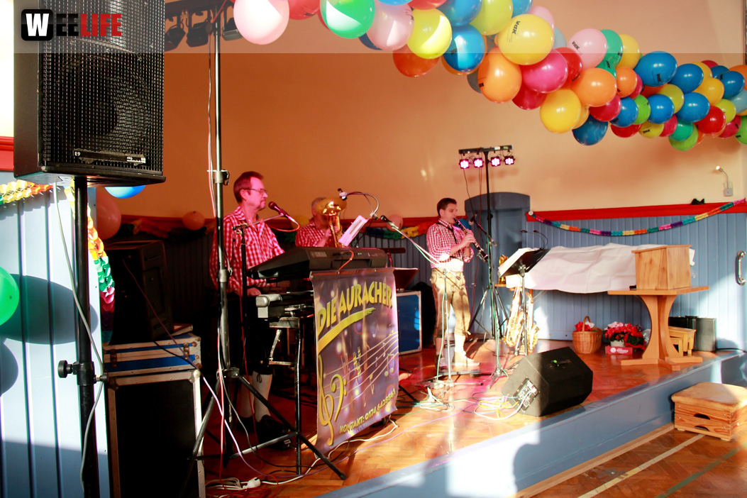 VDK Kreisverband Hof Fasching 27.1.2018
