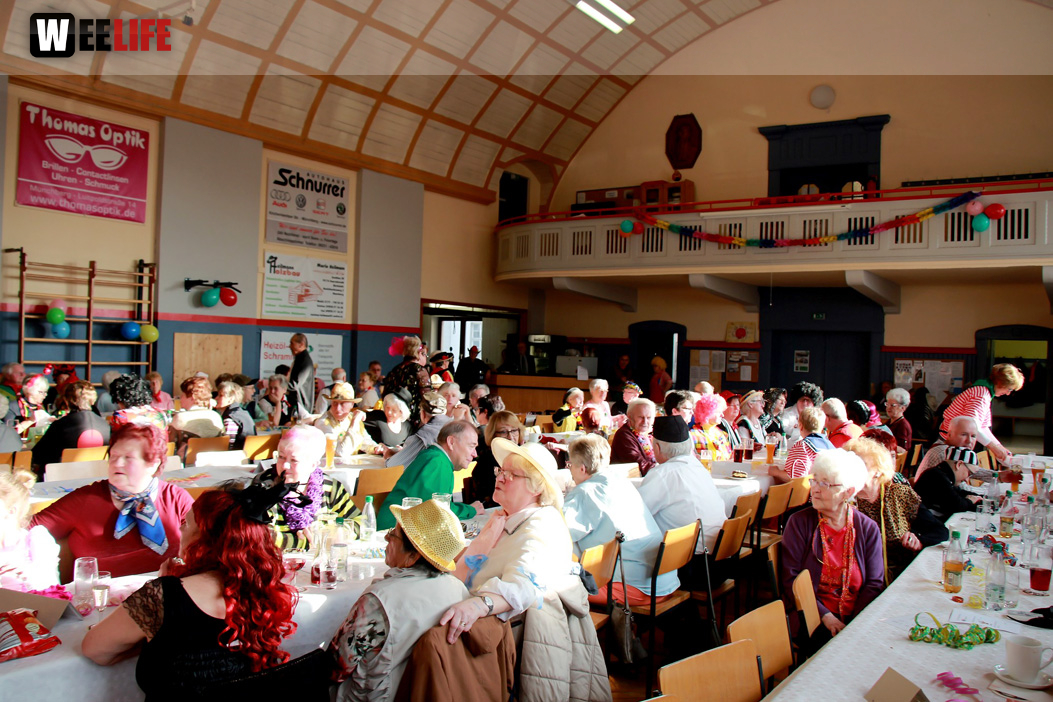 VDK Kreisverband Hof Fasching 27.1.2018