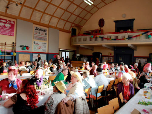 VDK Kreisverband Hof Fasching 27.1.2018 – Foto 27