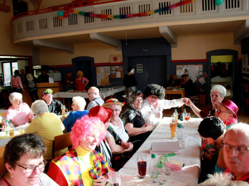 VDK Kreisverband Hof Fasching 27.1.2018 – Foto 28