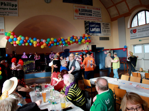 VDK Kreisverband Hof Fasching 27.1.2018 – Foto 29