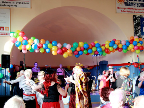 VDK Kreisverband Hof Fasching 27.1.2018 – Foto 31